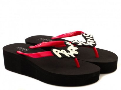 В'єтнамки Armani Jeans модель 925212-7P600-00020 - фото