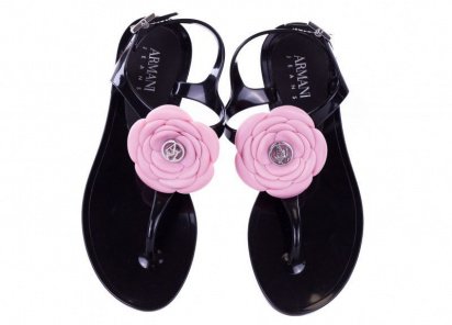 В'єтнамки Armani Jeans модель 925214-7P602-00020 — фото 4 - INTERTOP
