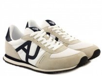 Кроссовки Armani Jeans модель 935027-7P420-00010 Фото