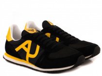 Кроссовки Armani Jeans модель 935027-7P420-00020 Фото