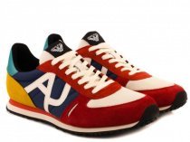 Кроссовки Armani Jeans модель 935027-7P420-00699 Фото