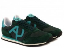 Кроссовки Armani Jeans модель 935027-7P420-11885 Фото