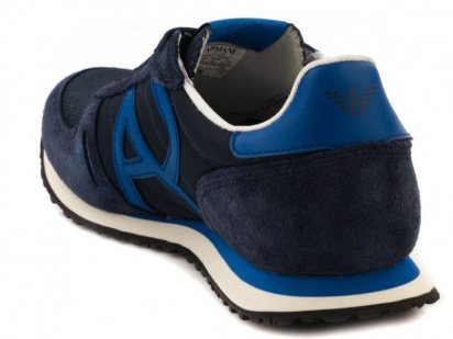 Кросівки Armani Jeans модель 935027-7P420-36435 — фото - INTERTOP