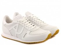 Кроссовки Armani Jeans модель 935027-7P423-00010 Фото