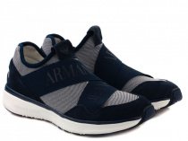 Кроссовки для спорта Armani Jeans модель 935060-7P427-36435 Кроссовки для спорта Armani Jeans модель 935060-7P427-36435 Фото