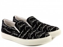 Сліпони Armani Jeans модель 935064-7P404-00020 Фото