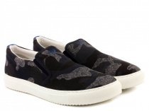 Слипоны Armani Jeans модель 935064-7P404-40435 Фото