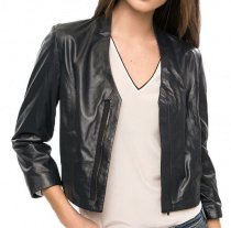 Куртки и дубленки Armani Jeans модель 3Y5B09-5L04Z-1200 Фото