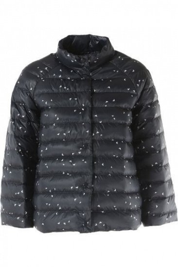 Куртка пухова Armani Jeans модель 3Y5B41-5NXAZ-2562 - фото