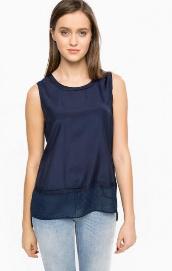 Блузи Armani Jeans модель 3Y5H51-5NZSZ-0543 — фото - INTERTOP
