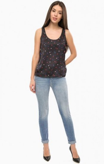 Майки Armani Jeans модель 3Y5H61-5NZNZ-25PK — фото 3 - INTERTOP