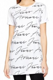 Футболки и поло Armani Jeans модель 3Y5T21-5J1KZ-1100 Фото