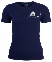 Футболки и поло Armani Jeans модель 3Y5T41-5JABZ-1576 Футболки и поло Armani Jeans модель 3Y5T41-5JABZ-1576 Фото