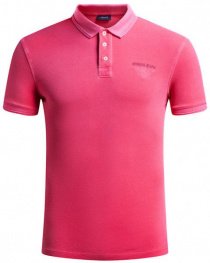 Поло Armani Jeans модель 3Y6F03-6J0JZ-1477 Фото