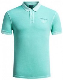 Поло Armani Jeans модель 3Y6F03-6J0JZ-1802 Фото