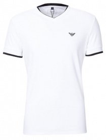Футболки и поло Armani Jeans модель 3Y6T30-6JPRZ-1100 Фото
