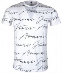 Футболки і поло Armani Jeans модель 3Y6T40-6JPFZ-1100 Футболки і поло Armani Jeans модель 3Y6T40-6JPFZ-1100 Фото