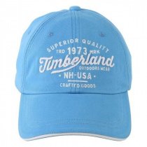 Кепка Timberland Kids модель T21283/838 Фото