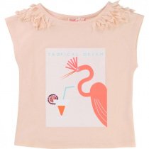 Футболки и поло BILLIEBLUSH модель U15393/447 Фото