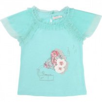 Футболки і поло BILLIEBLUSH модель U15398/750 Футболки і поло BILLIEBLUSH модель U15398/750 Фото