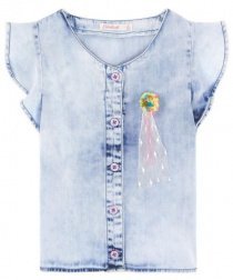 Сорочка повсякденна BILLIEBLUSH модель U15401/Z04 Фото