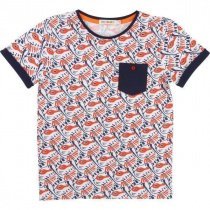 Футболки і поло Billybandit модель V25198/Z41 Фото