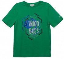 Футболки і поло Boss модель J25A41/68E Фото