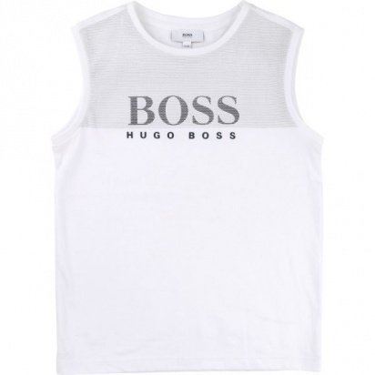 Майки Boss модель J25A60/10B - фото