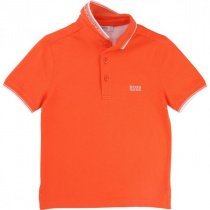 Поло Boss модель J25A63/420 Фото