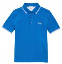 Поло Boss модель J25A63/76N Фото