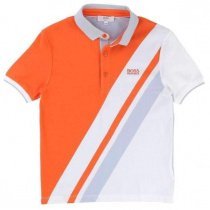 Поло Boss модель J25A69/420 Фото