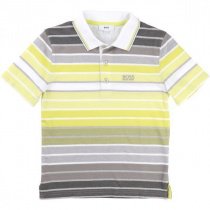 Поло Boss модель J25A70/T00 Фото