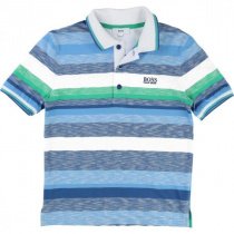 Поло Boss модель J25A74/N48 Фото