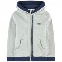 Спортивна кофта Boss модель J25P02/A33 Фото