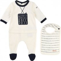 Боді для немовлят Boss модель J98169/195 Фото