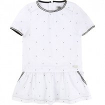 Платья Karl Lagerfeld Kids модель Z12035/10B Фото