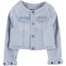 Куртки Karl Lagerfeld Kids модель Z16026/Z27 Фото