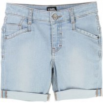 Шорты Karl Lagerfeld Kids модель Z24043/Z27 Фото