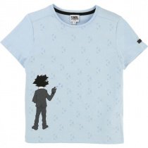 Футболки и поло Karl Lagerfeld Kids модель Z25074/79L Фото