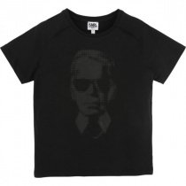 Футболки и поло Karl Lagerfeld Kids модель Z25079/09B Фото