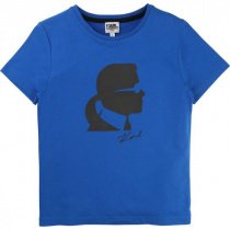 Футболки и поло Karl Lagerfeld Kids модель Z25W00/787 Фото