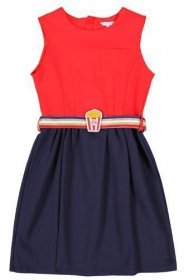 Платья Little Marc Jacobs модель W12174/V79 Фото