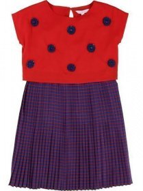 Платья Little Marc Jacobs модель W12181/V79 Фото