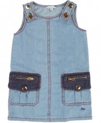 Платья Little Marc Jacobs модель W12184/Z04 Фото