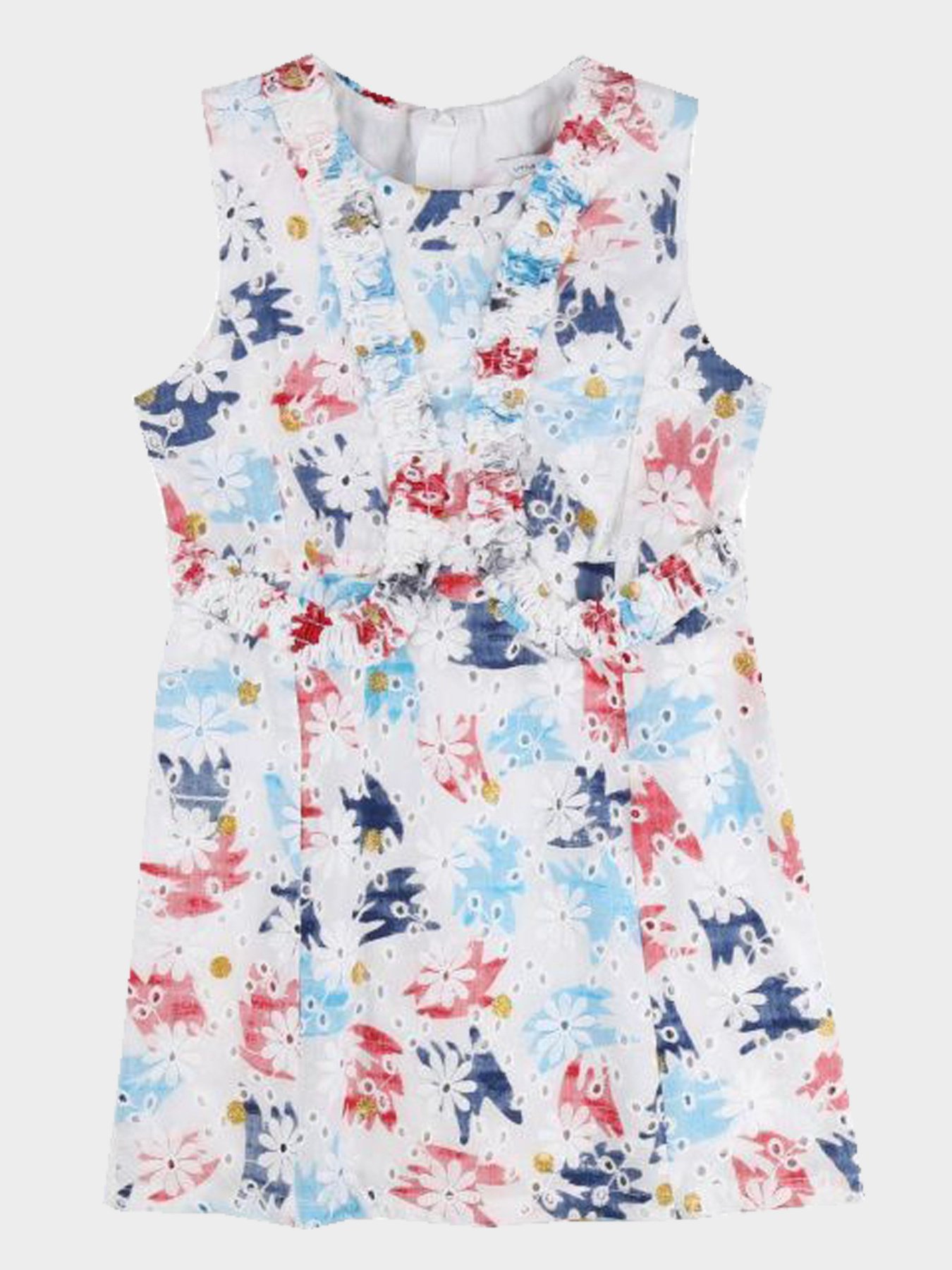 Платья Little Marc Jacobs модель W12188/N48 Фото