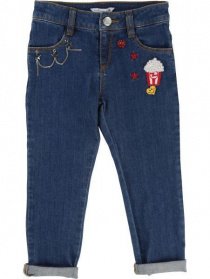 Джинсы Little Marc Jacobs модель W14153/Z10 Фото