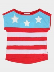 Футболки и поло Little Marc Jacobs модель W15311/97S Футболки и поло Little Marc Jacobs модель W15311/97S Фото