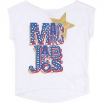 Футболки і поло Little Marc Jacobs модель W15314/10B Футболки і поло Little Marc Jacobs модель W15314/10B Фото