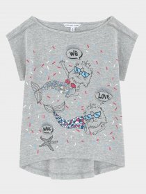 Футболки и поло Little Marc Jacobs модель W15315/M48 Фото