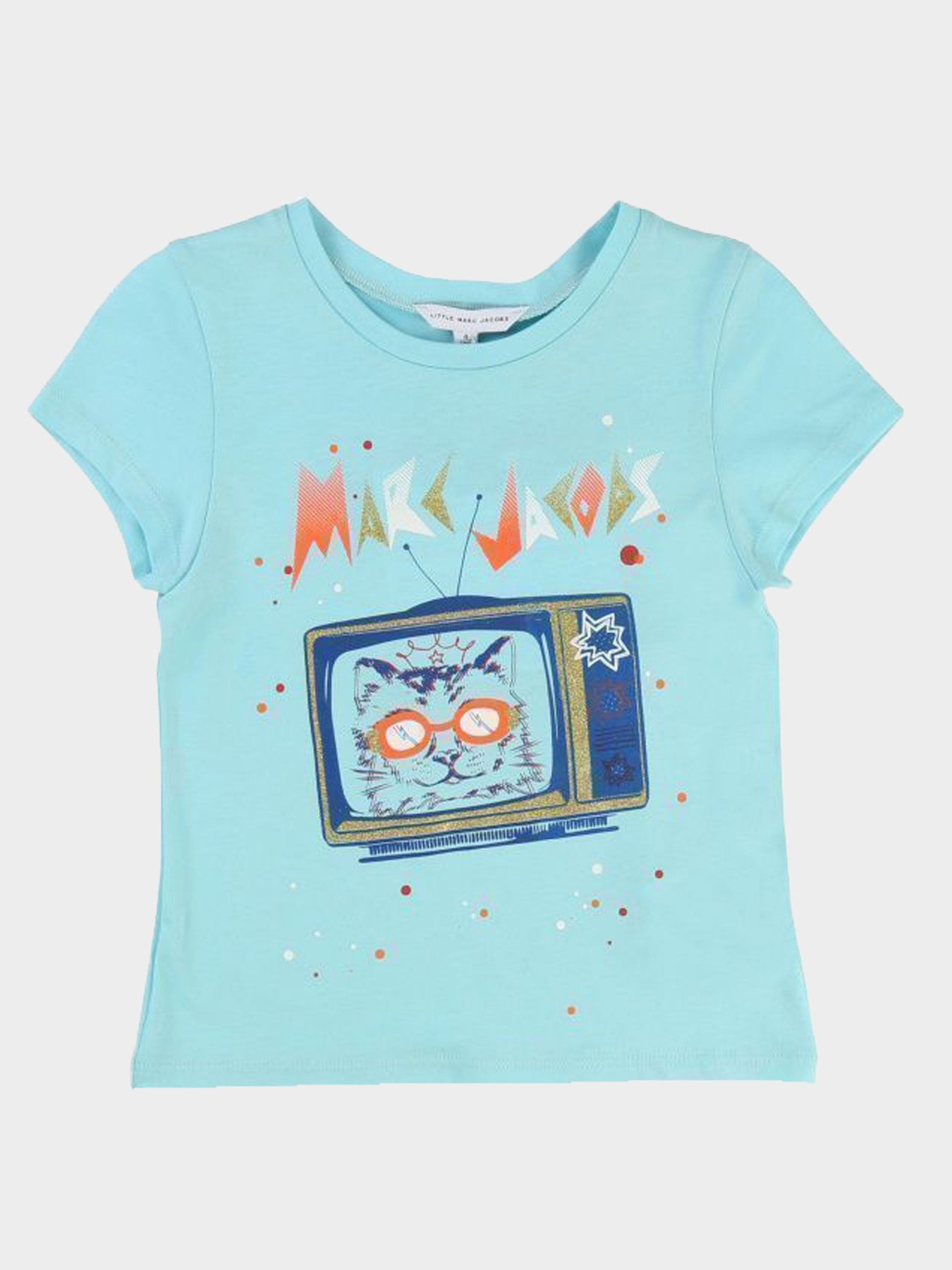 Футболки и поло Little Marc Jacobs модель W15320/744 Фото